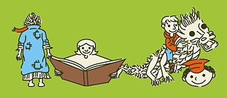 Jim Knopf, Momo, Bastian und andere