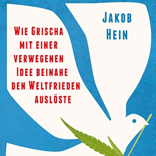 Cover Jakob Hein: Grischa