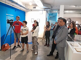 Kafka está entre nosotros