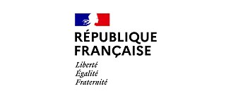 Logo République française