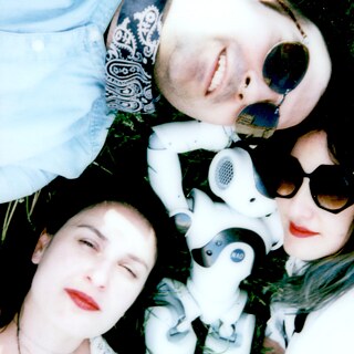 Robotic Encounters | Chronogenica 