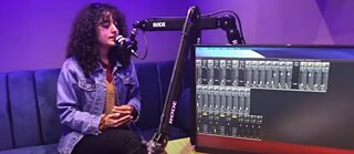 Landscape placeholder image – Radio Atheer: Video “Female Artists Talk” 