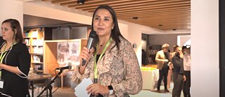 Landscape placeholder image – Radio Atheer: Video “The Palestinian Cultural Radio Program” 