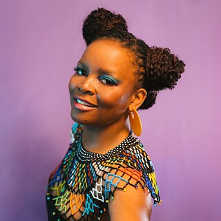 Portrait von Selma Uamusse