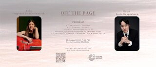 Off the Page