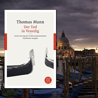 Tod in Venedig