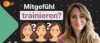 Videobild: Superkraft Empathie: So kannst du sie trainieren | Terra Xplore mit Biologin Jasmina Neudecker