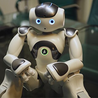 Roboter NAOmi