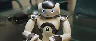 Roboter NAOmi