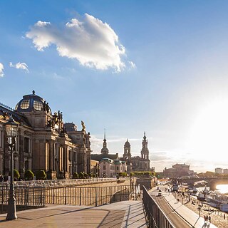 Dresden – Elbflorenz (Ausschnitt)