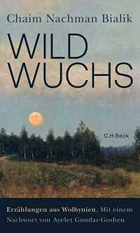 Buchcover Wildwuch