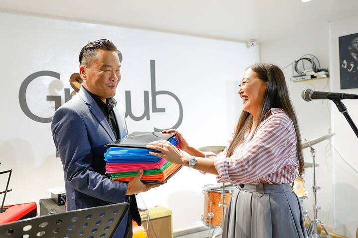 Гёте хөгжмийн лаборатори Улаанбаатар 