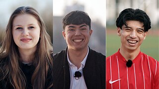 Vielfalt in Deutschland: Aufwachsen in Deutschland