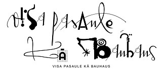 Ausstellung "Die ganze Welt ein Bauhaus"