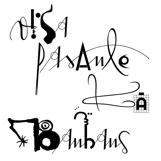 Ausstellung "Die ganze Welt ein Bauhaus"