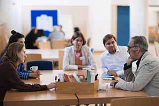 Cities Ahead Academy Essen