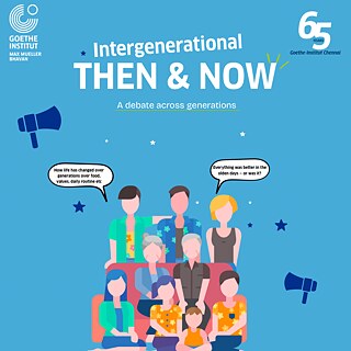 Then & Now: An Intergenerational Conversation