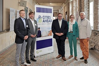 Cities Ahead Academy Krefeld