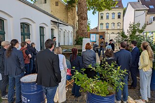 Cities Ahead Academy Krefeld