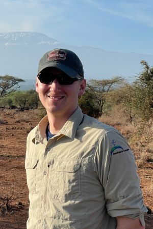 photo of Kyle Tredinnick