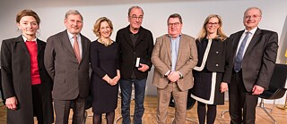 Gespräch und Lesung mit Robert Menasse