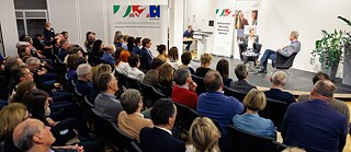 Gespräch und Lesung mit Bernhard Schlink