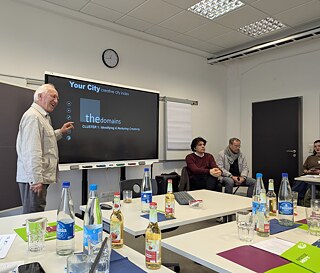 Cities Ahead Academy Rüsselsheim am Main