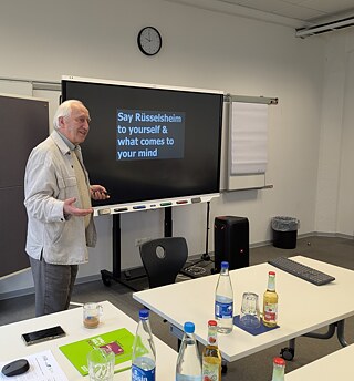 Cities Ahead Academy Rüsselsheim am Main