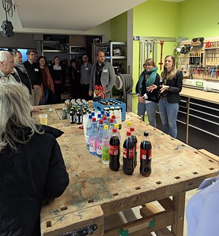 Cities Ahead Academy Rüsselsheim am Main