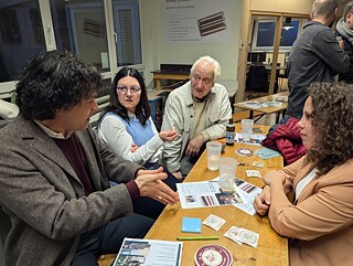 Cities Ahead Academy Rüsselsheim am Main