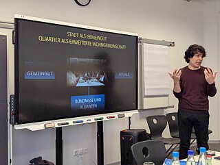 Cities Ahead Academy Rüsselsheim am Main