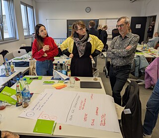 Cities Ahead Academy Rüsselsheim am Main