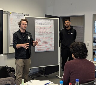 Cities Ahead Academy Rüsselsheim am Main