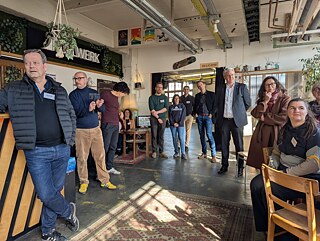 Cities Ahead Academy Rüsselsheim am Main