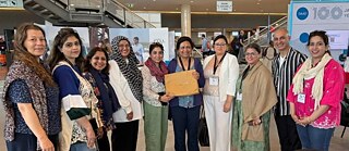 The world's largest conference for German as a second and foreign language; the Internationale Deutschlehrer*innen-Tagung (IDT) took place in Lübeck from July 28 to August 1, 2025, under the inspiring motto: „Vielfalt wagen – mit Deutsch“ (Dare Diversity – with German).