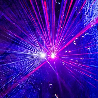Neonbeleuchtung