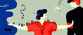 Die Widerstandskämpferin Gisi Fleischmann