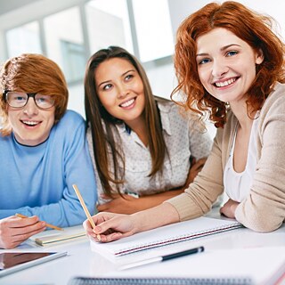 Lehren. Teilen. Inspirieren