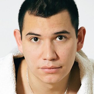 Portrait of Simon Speiser