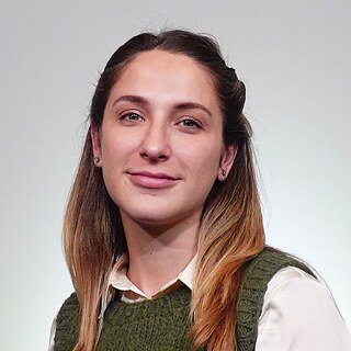 Retrato de Antonela Spinnato