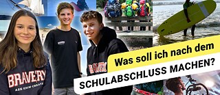 Videobild: GAP YEAR - 34 Tipps für deine Zeit nach dem Schulabschluss