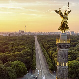 Siegessäule, Berlin