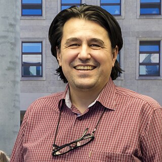 Porträtbild von Sorin Giurumescu