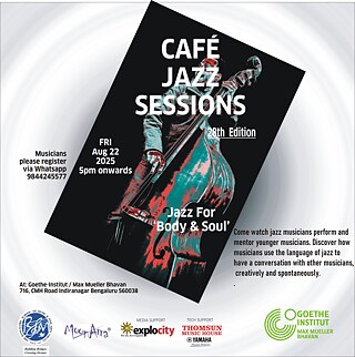 Cafe Jazz 28
