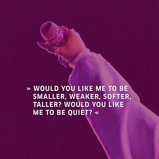 Billie Eilish by Julio Enriquez