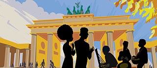 Illustration: Berlin