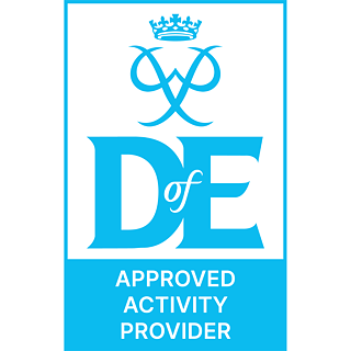 Logo: The Duke of Edinburgh Award