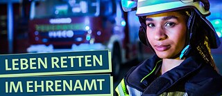Videobild: Freiwillige Feuerwehr: 24/7 einsatzbereit, um Leben zu retten