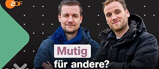 Videobild: Tobi Schlegl: Alles aufgeben, um anderen zu helfen? | Terra Xplore mit Leon Windscheid