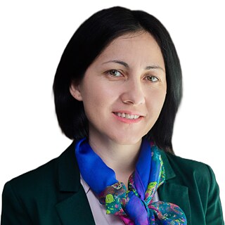 Porträtbild von Roxana Nicolăescu
